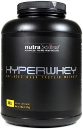 Сывороточный протеин Nutrabolics HyperWhey  (2270 г)