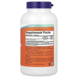 Кальций NOW Coral Calcium 1000 mg  (250 vcaps)
