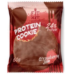 Протеиновое печенье FitKit Protein Chocolate Cookie   (50g.)