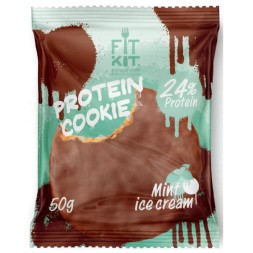 Протеиновое печенье FitKit Protein Chocolate Cookie   (50g.)