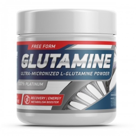 Аминокислоты в порошке Geneticlab Glutamine Powder  (300 г)
