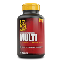 Спортивные витамины Mutant Multi Vitamin  (60 таб)