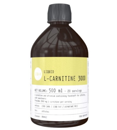  LIQ-X L-Carnitine 3000 liquid  (500 мл)