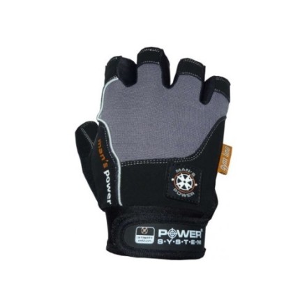 Мужские перчатки для фитнеса и тренировок Power System PS-2580 перчатки  ()