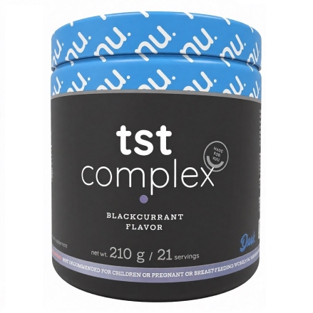 Тестобустеры PurePRO (Nutriversum) TST Complex (210 г)