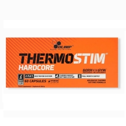 Жиросжигатель Olimp Thermo Stim Hardcore  (60 капс)