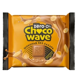 Шоколад без сахара Mr.Djemius ZERO Chocowave шоколад   (60 гр.)
