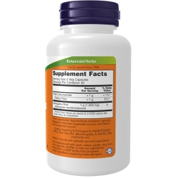 Специальные добавки NOW Astragalus Extract 500 mg   (90 caps.)