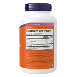 Специальные добавки NOW D-Mannose 500 mg  (240 vcaps)
