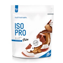 Протеин PurePRO (Nutriversum) Iso Pro 2000g.(bag)  (2000g)