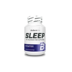 БАДы для сна BioTech USA BioTech USA Sleep 60 caps 