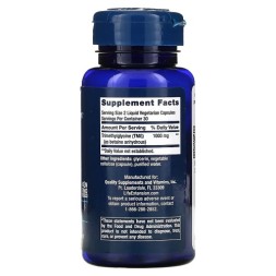  Life Extension TMG 500 mg  (60 vcaps)