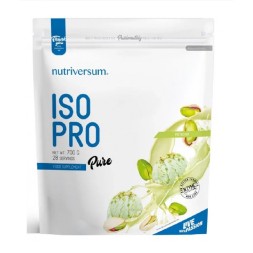 Изолят протеина PurePRO (Nutriversum) Iso Pro   (700 г)