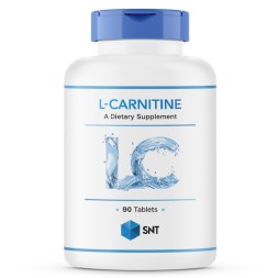 Л-карнитин в таблетках и капсулах SNT L-Carnitine 1000 mg   (90 таб)