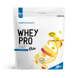 Сывороточный протеин PurePRO (Nutriversum) Whey Pro   (700 г)