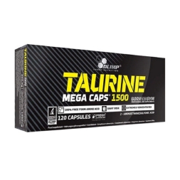 Отдельные аминокислоты Olimp Taurine  (120 капс)