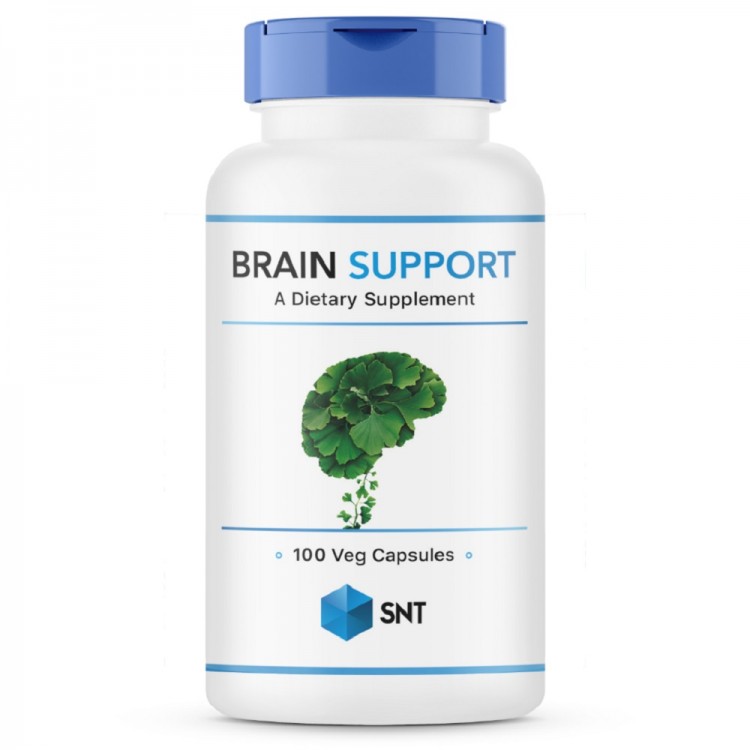 SNT Brain Support купить 100 vcaps по доступной цене в интернет ...