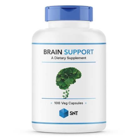 Гинкго Билоба SNT Brain Support (100 капс.)