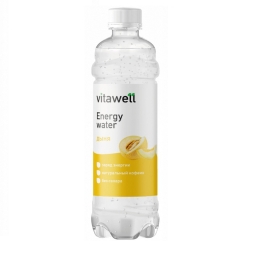 Спортивный энергетик Fitness Food Factory Vitawell Energy Water  (500 мл.)