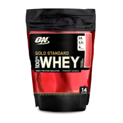 Сывороточный протеин Optimum Nutrition 100% Whey Gold Standard Natural  (454 г)