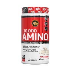 Аминокислоты в таблетках и капсулах All Stars Amino  (300t.)