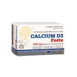 Кальций Olimp Calcium D3 Forte  (60t.)