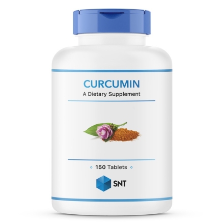 Куркумин SNT Curcumin 630 mg  (150 таб.)