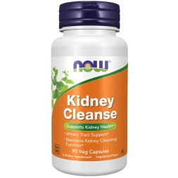 Здоровье почек NOW KIDNEY CLEANSE  (90 vcaps)