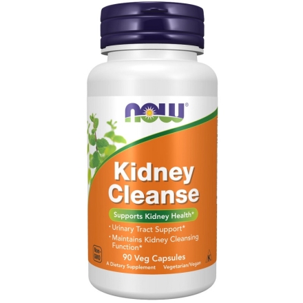 Здоровье почек NOW KIDNEY CLEANSE  (90 vcaps)
