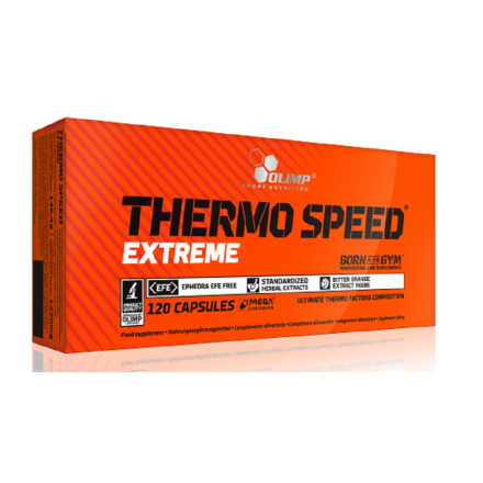  Olimp Thermo Speed Extreme  (120 капс)