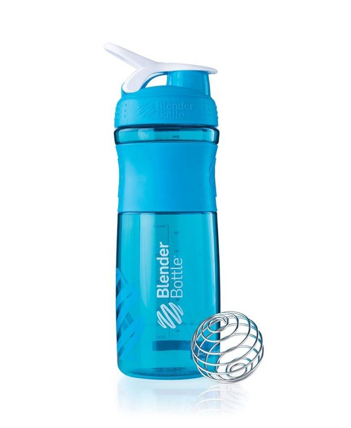 MusclePharm Blender Ball Shaker Bottle 28oz