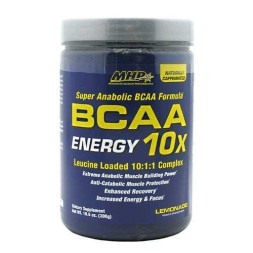 BCAA 10:1:1 MHP BCAA 10X Energy  (300 г)