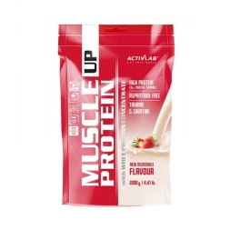 Многокомпонентный протеин ActivLab MUSCLE UP Protein   (2000g.)