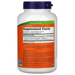 Мака перуанская NOW Maca Pure Powder   (198 г)