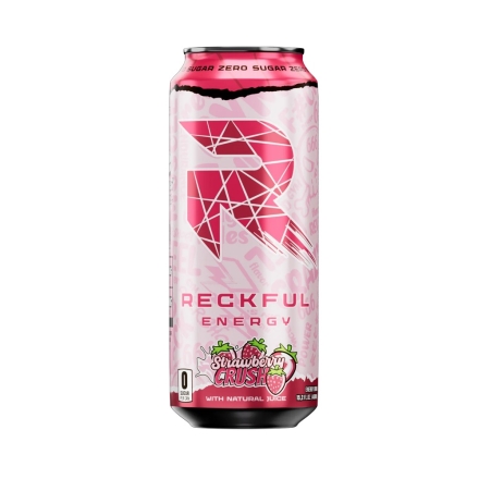 Энергетики Reckful Reckful Reckful Energy 450ml.