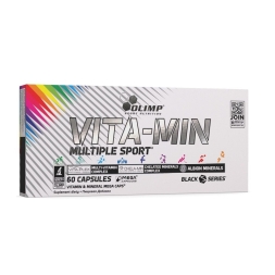 Мультивитамины и поливитамины Olimp Vita-Min Multiple Sport  (60 капс)