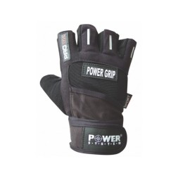 Перчатки для фитнеса и тренировок Power System PS-2800 перчатки  (Чёрный)
