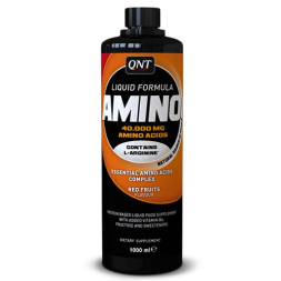 Жидкие аминокислоты QNT Amino Liquid Formula  (1000 мл)
