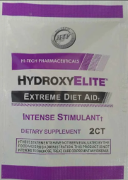 Комплексные жиросжигатели Hi-Tech Pharmaceuticals Hydroxy Elite   (2 caps.)