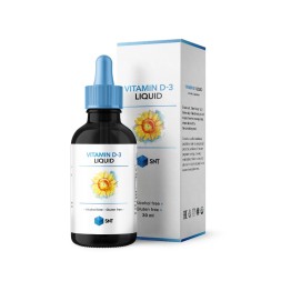 Витамин Д (Д3) SNT Vitamin D3 Liquid 1,000IU(25mcg)   (30 мл)