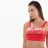 Спортивная одежда LABELLAMAFIA 23285 Essentials женский топ  