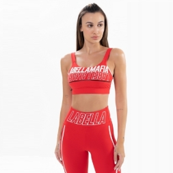 Спортивная одежда LABELLAMAFIA 23285 Essentials женский топ  
