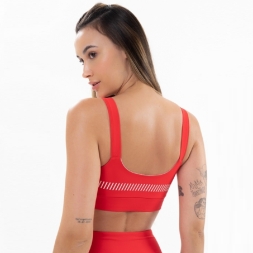 Спортивная одежда LABELLAMAFIA 23285 Essentials женский топ  