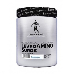 BCAA с глютамином Kevin Levrone LevroAminoSurge  (500 г)