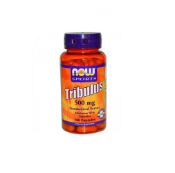 Трибулус NOW Tribulus 500 мг  (100 капс)