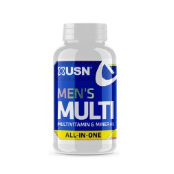 Мультивитамины и поливитамины USN Men's Multi   (90 таб)