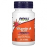 NOW Vitamin A 25,000IU 100 softgels