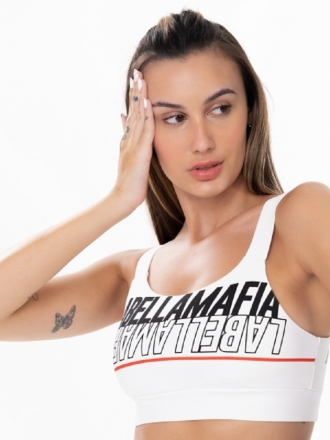 Спортивная одежда LABELLAMAFIA 23284 Essentials женский топ 