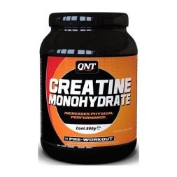 Креатин в порошке QNT Creatine Monohydrate  (800 г)