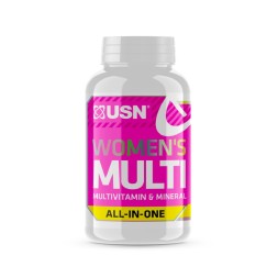 Мультивитамины и поливитамины USN Women's Multi  (90t.)